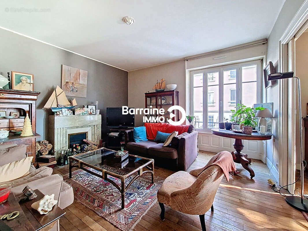 Appartement à LORIENT