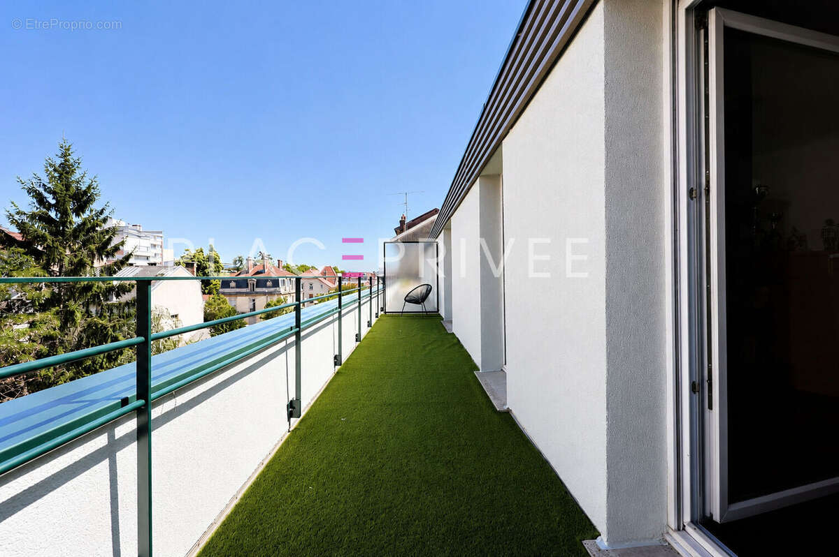 Appartement avec terrasses et ascenseur - photo 13
