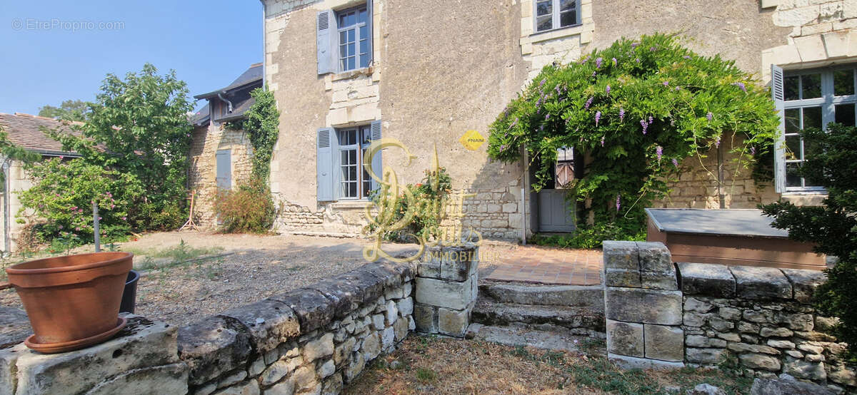 Ancien presbytere du xviiième 5 chambres poss 6 - photo 21