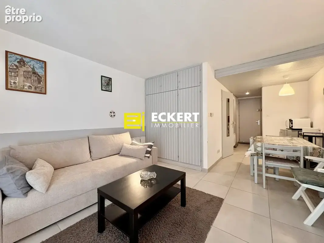 Appartement 29 m² à Boersch  - photo 3