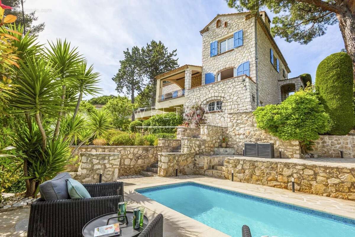 Maison à VENCE