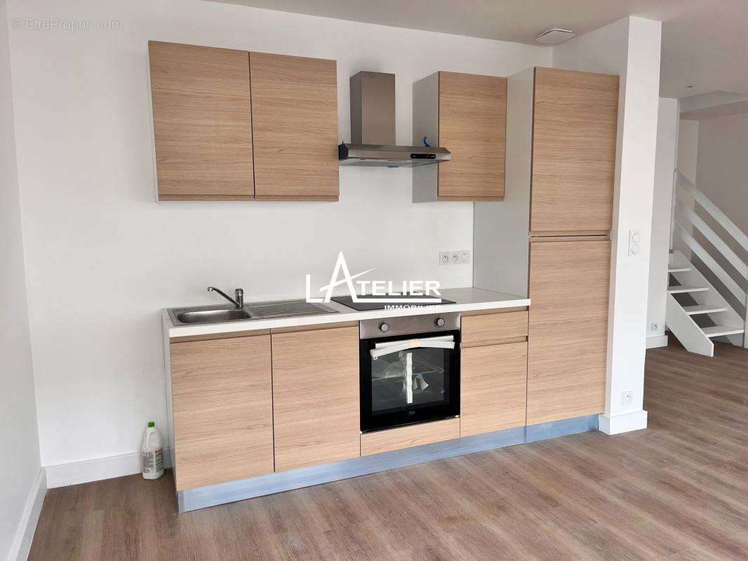 Appartement à SAINT-JEAN-DE-MONTS