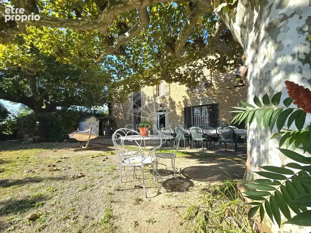 Maison à CAVAILLON
