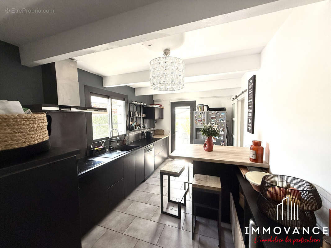 Maison à BAILLARGUES