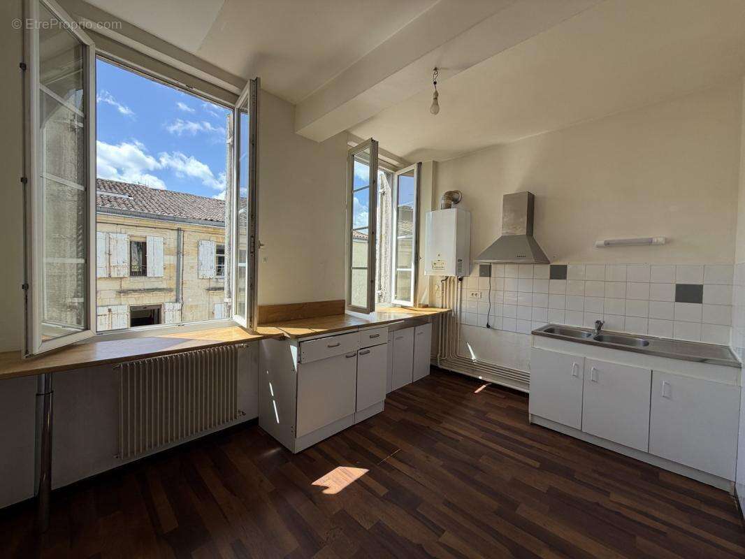 Appartement à LIBOURNE