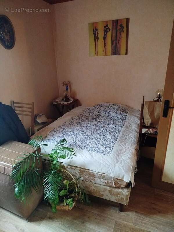 Maison à CHESSY-LES-PRES