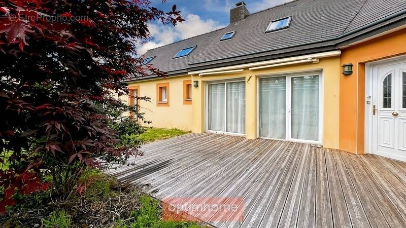 Maison à LASSY