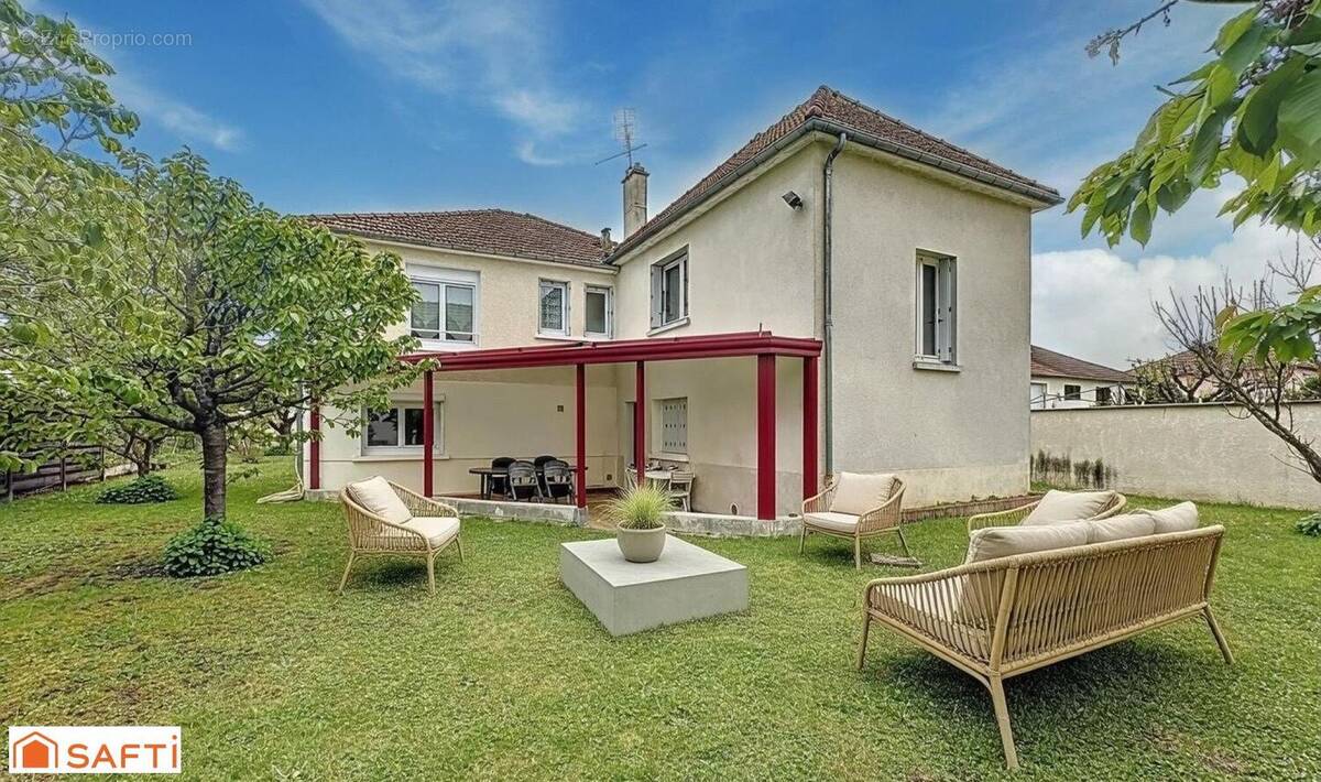 Photo 1 - Maison à MONETEAU