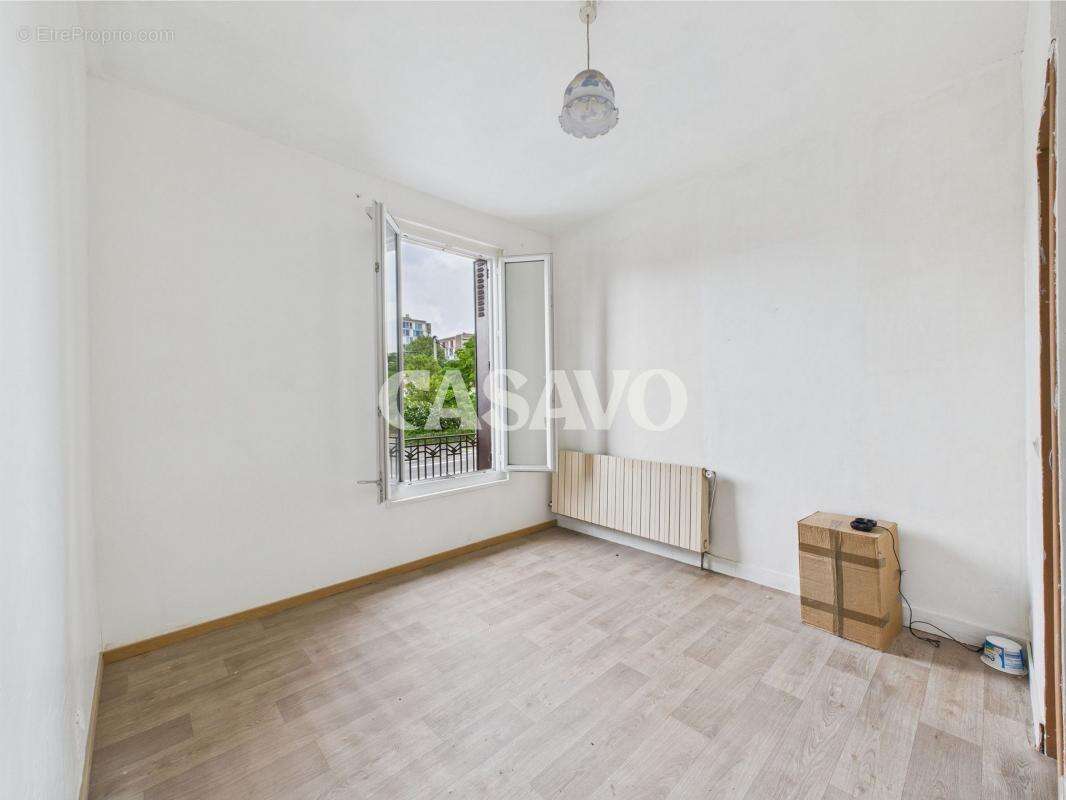 Maison à PIERREFITTE-SUR-SEINE