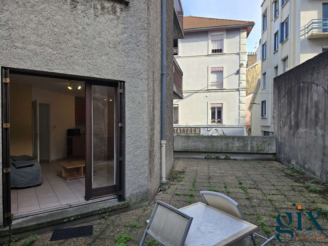 Appartement à GRENOBLE