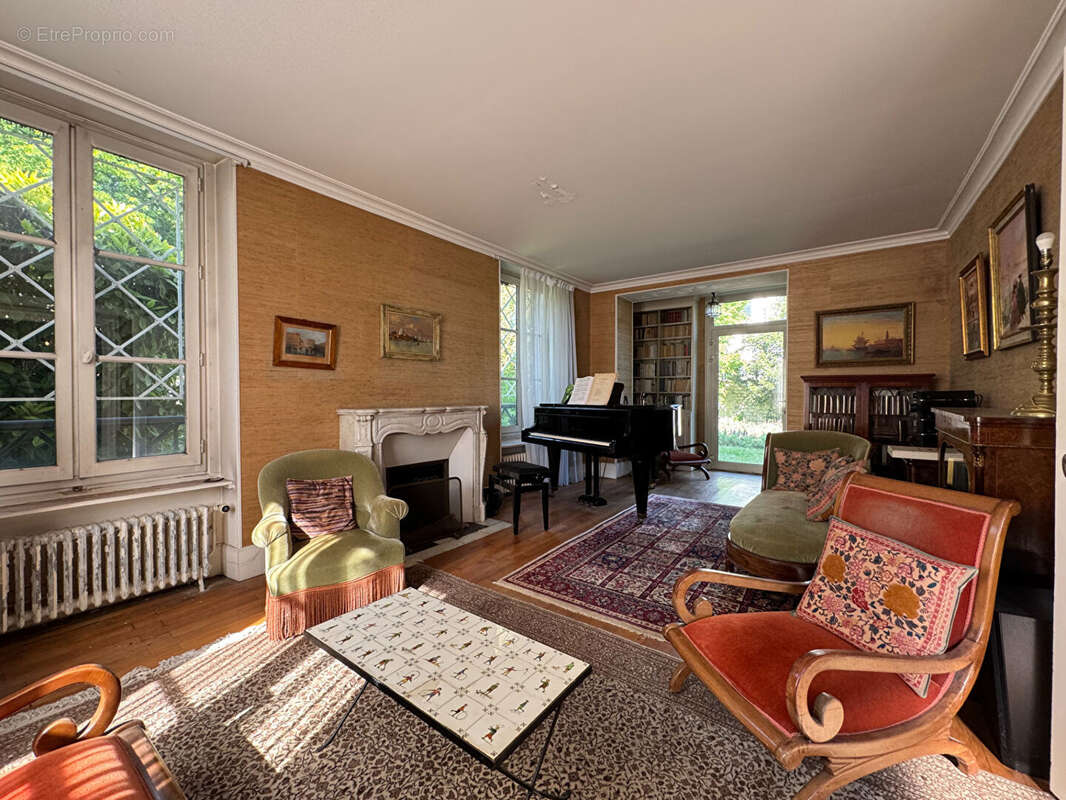 Maison à SAINT-GERMAIN-EN-LAYE