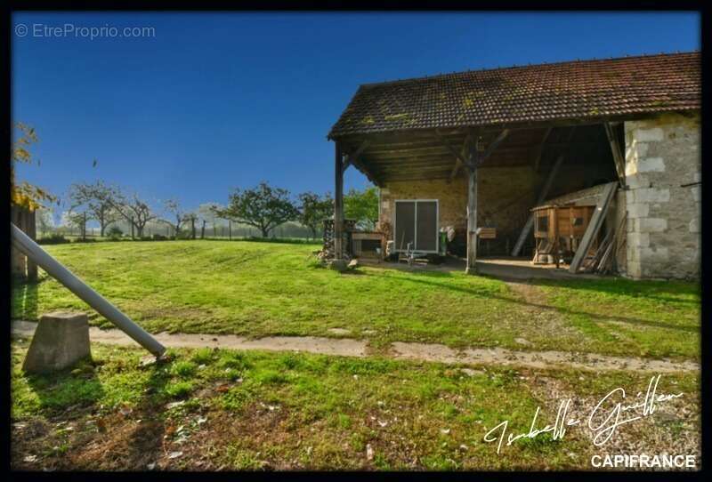 Maison à MAISONNAIS