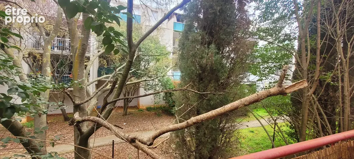 A VENDRE : Studio meublé loué   Quartier Vert Bois   Proche facultés et ligne 5 du tram - photo 2