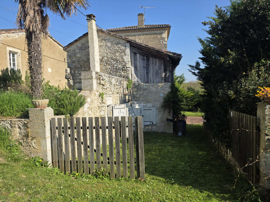 Maison à LECTOURE