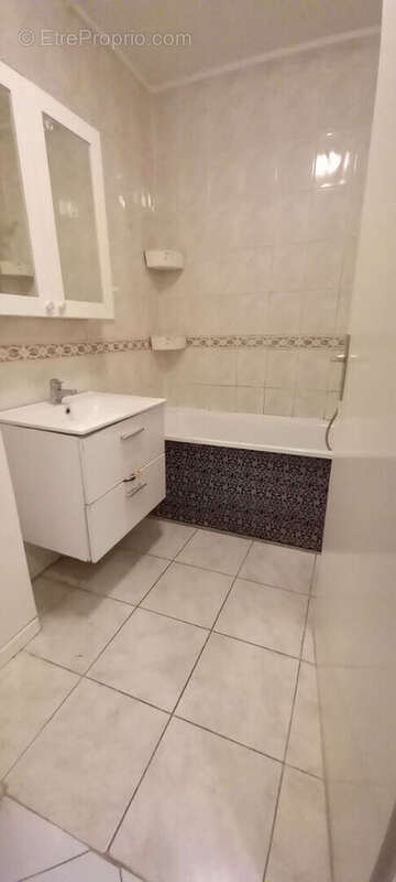 Appartement à BONDY