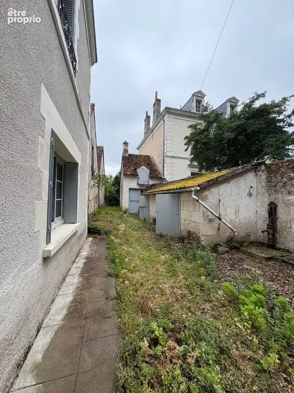 Maison Azay Le Ferron - 73 m2 - photo 2