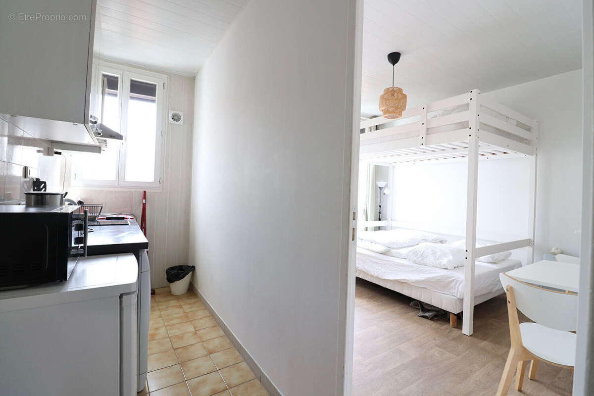 Paris 13 Quartier Gare/Patay - Studio 20m2 - photo 2