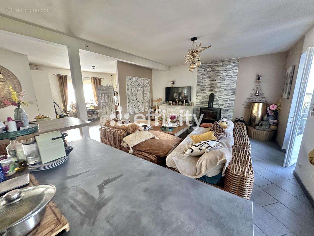 Maison à PONT-SAINT-MARTIN