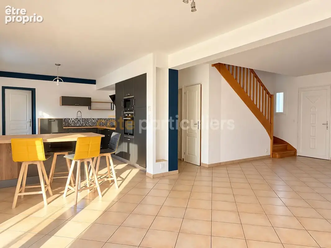 A vendre - nuillé sur vicoin - maison 5 chambres - photo 5
