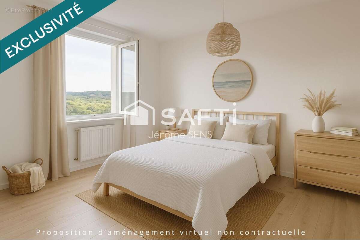 Photo 5 - Appartement à LA BAULE-ESCOUBLAC