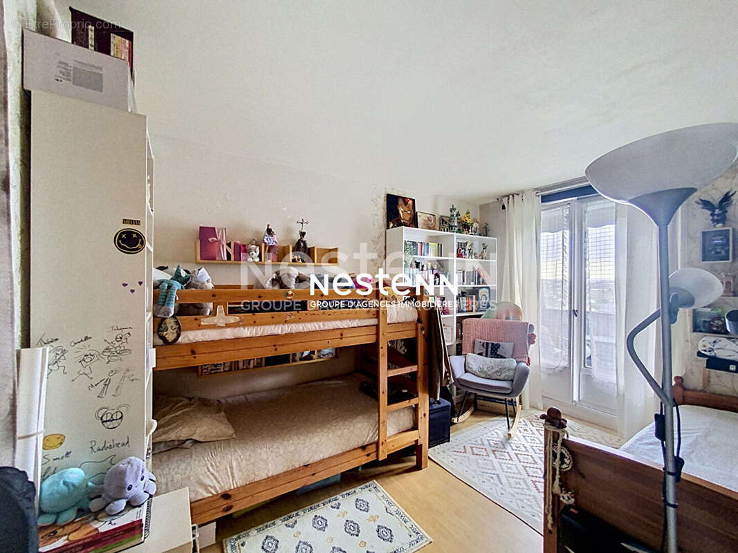 Appartement à GARGES-LES-GONESSE