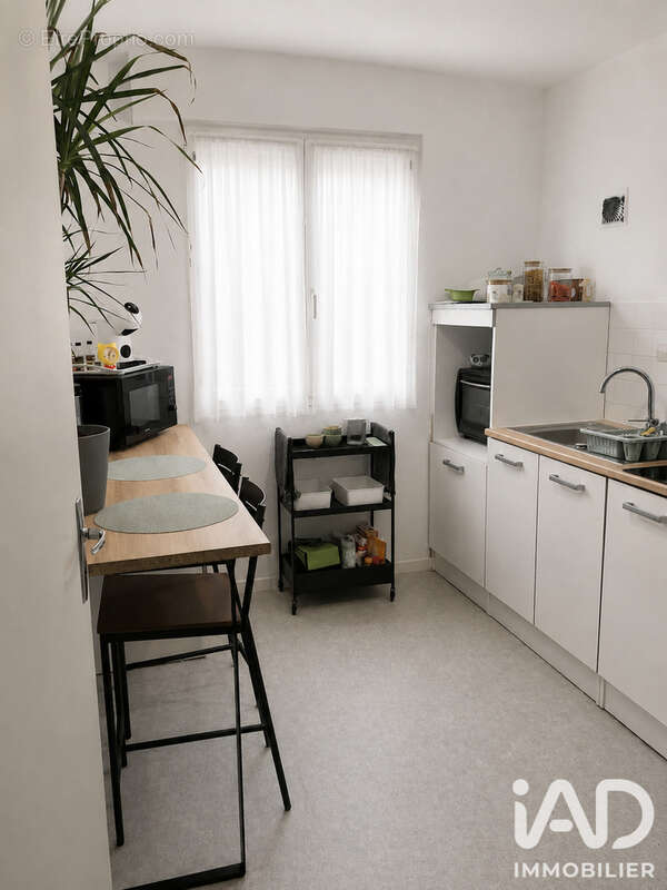 Appartement 33 m² à Amiens  - photo 5