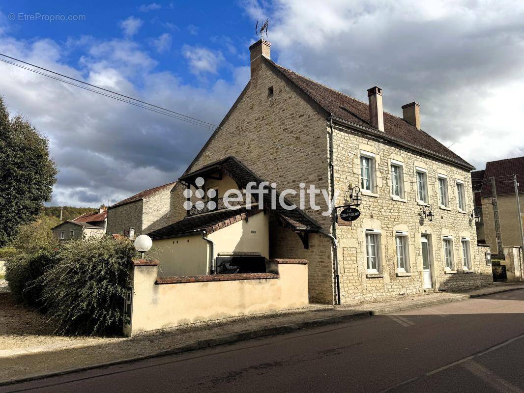 Maison à ARCY-SUR-CURE