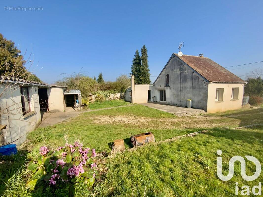 Photo 1 - Maison à CORNANT