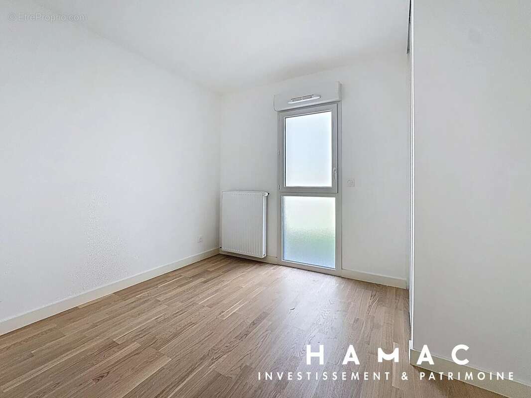 Appartement à CRAPONNE