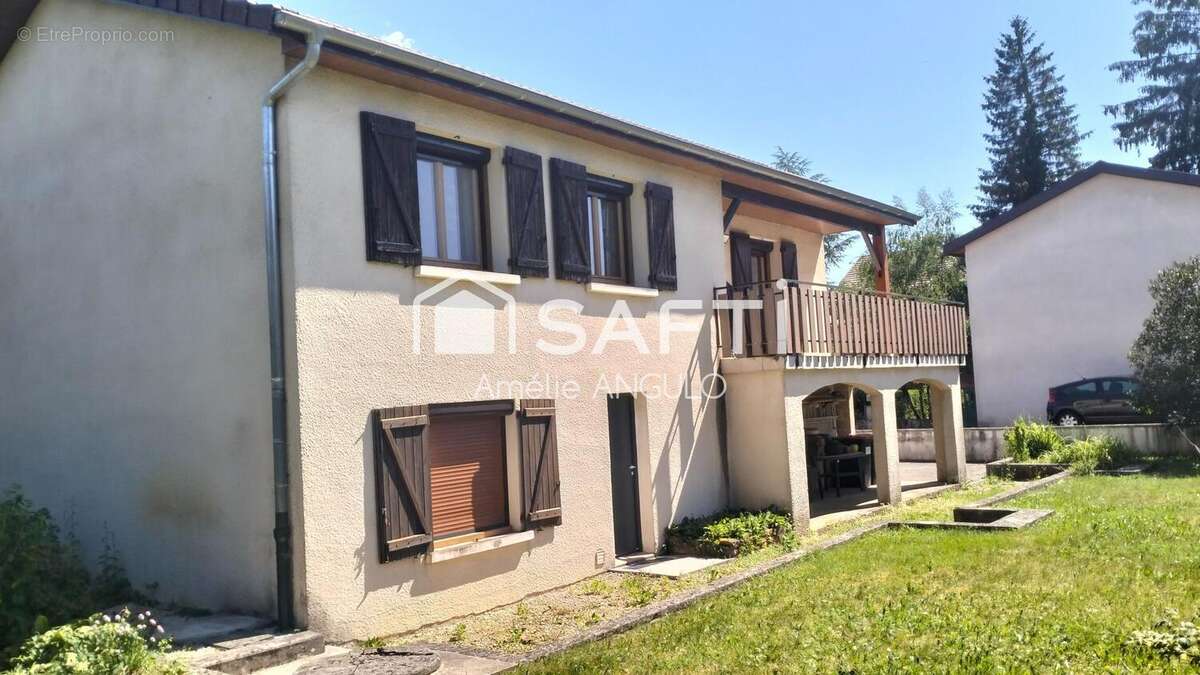 Photo 2 - Maison à BELLIGNAT