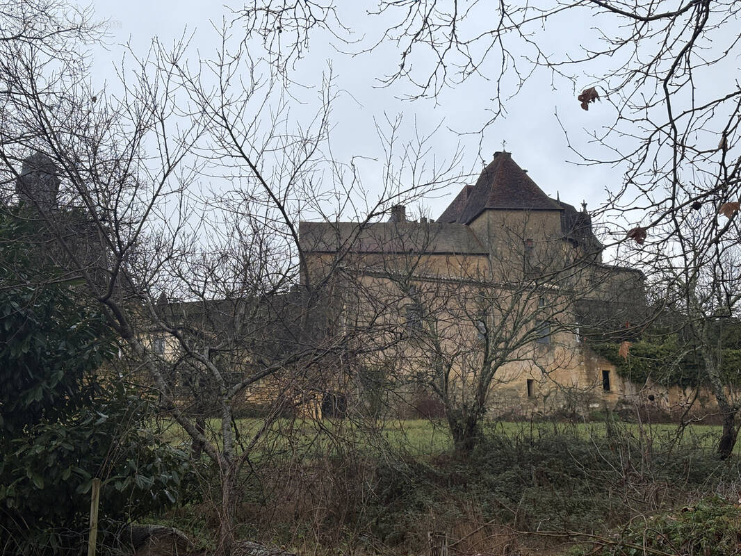 Maison à BIRON