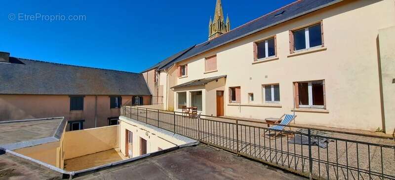 Appartement à PLUMIEUX