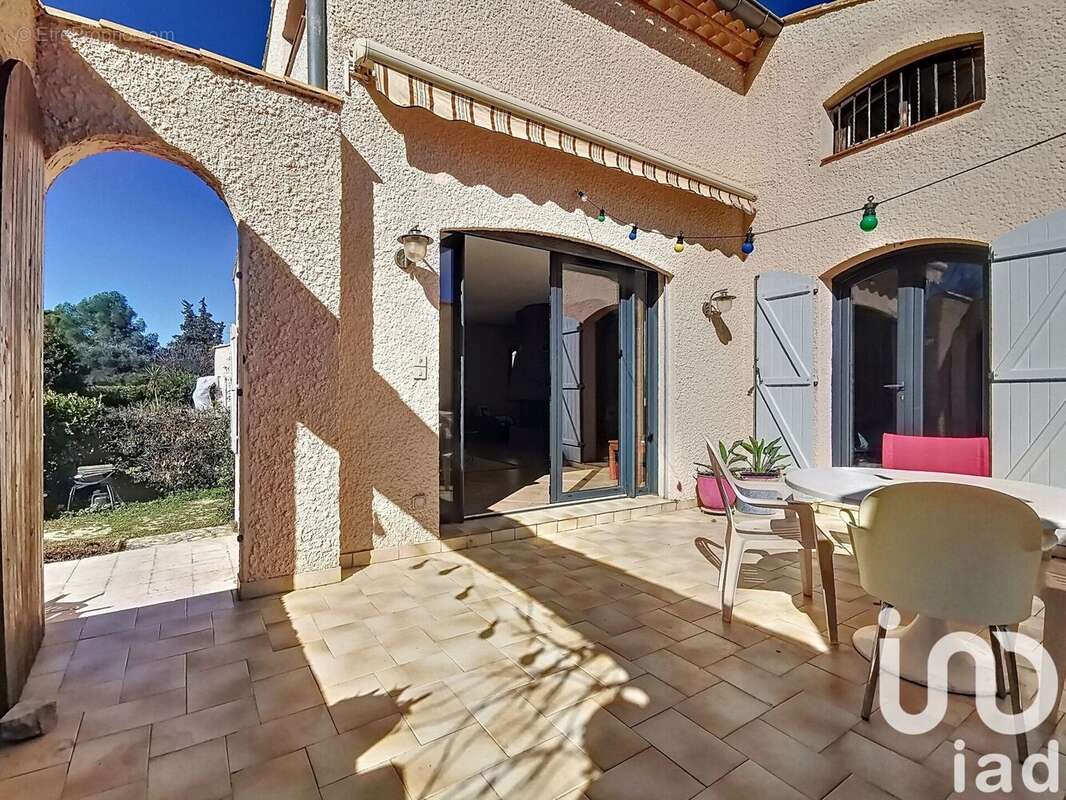 Photo 5 - Maison à SAINT-BRES