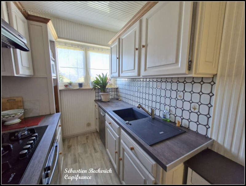 Maison à WOUSTVILLER