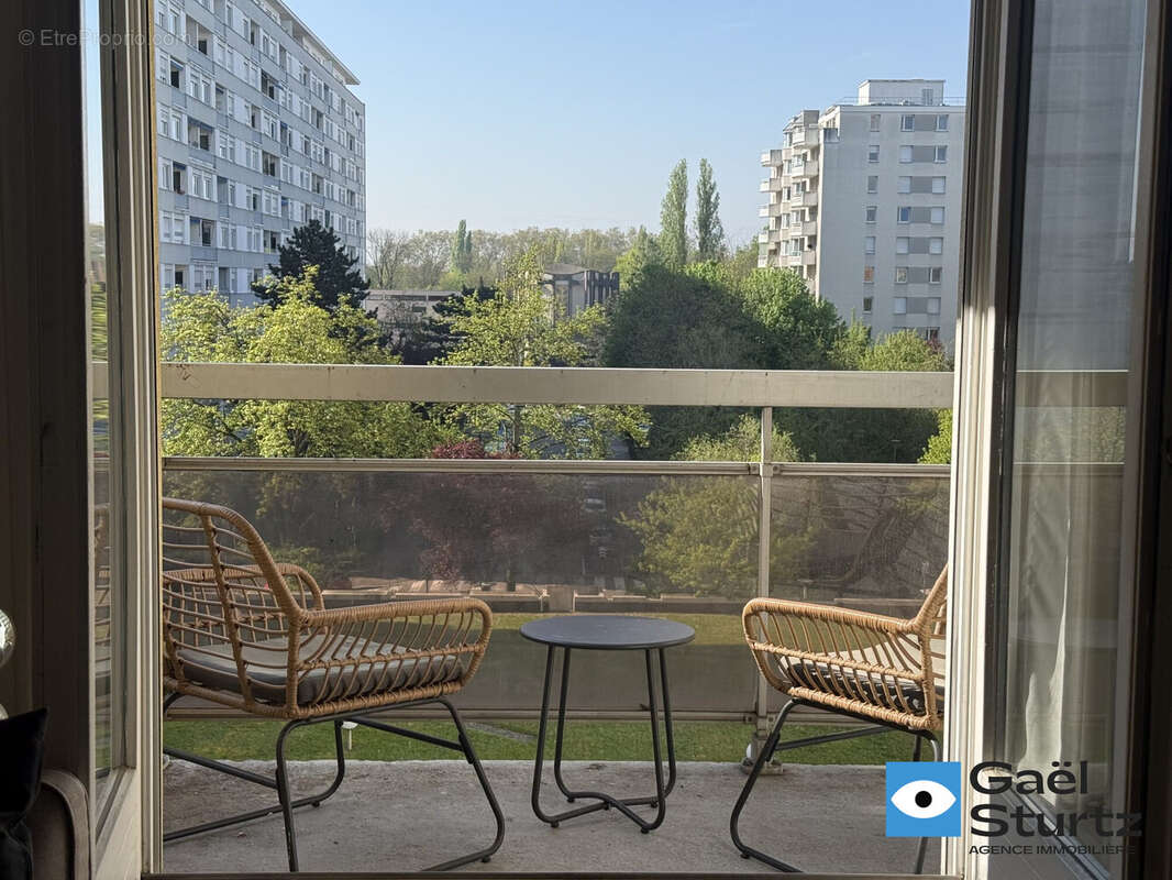 Appartement à STRASBOURG