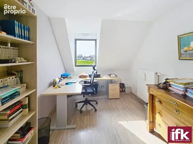 Ammerschwihr très bel appartement T4 de 121m2 en attique - photo 9