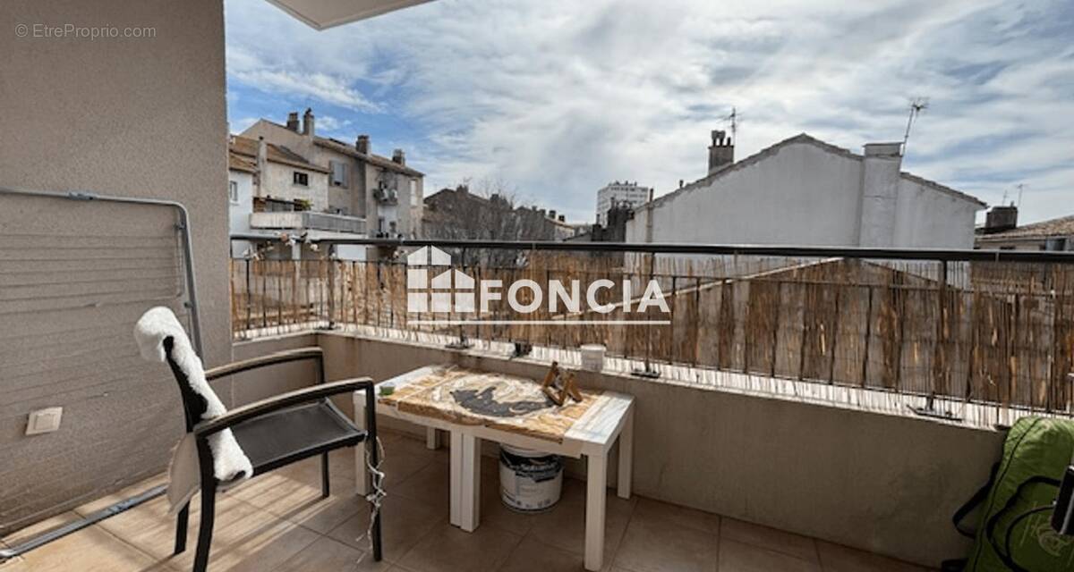 Appartement à TOULON
