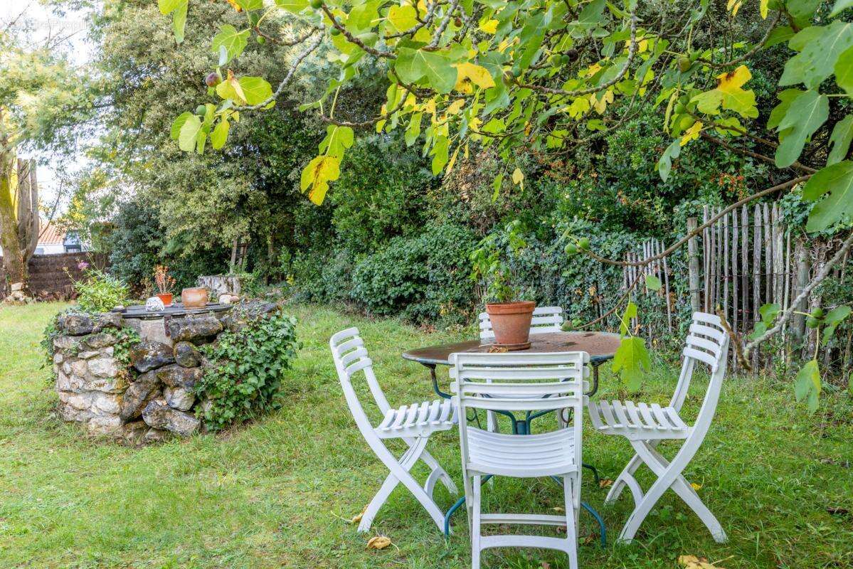 Maison à LA GUERINIERE