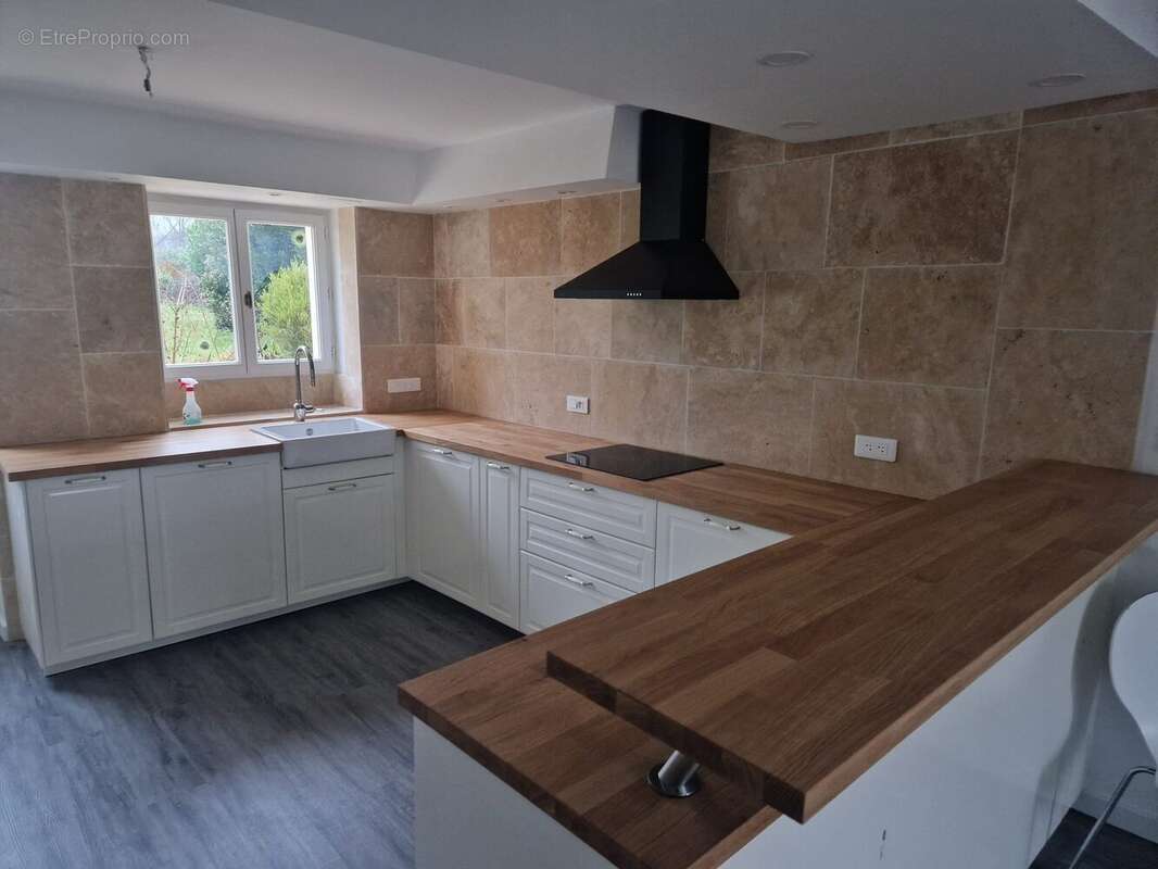 Maison à SAINT-LOUP-GEANGES