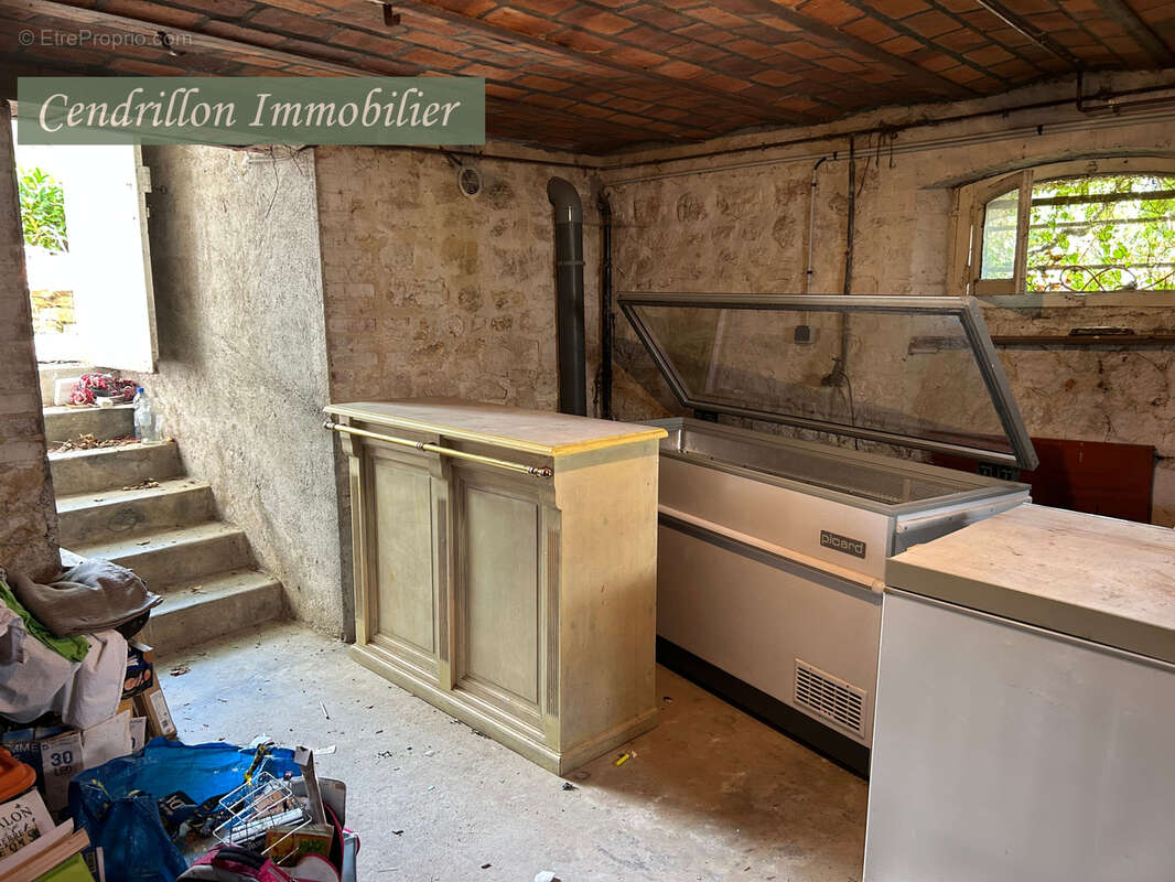 Charmante Maison de Bourg Indépendante à Bonnat   103 m2 sur 335 m2 de terrain - photo 18