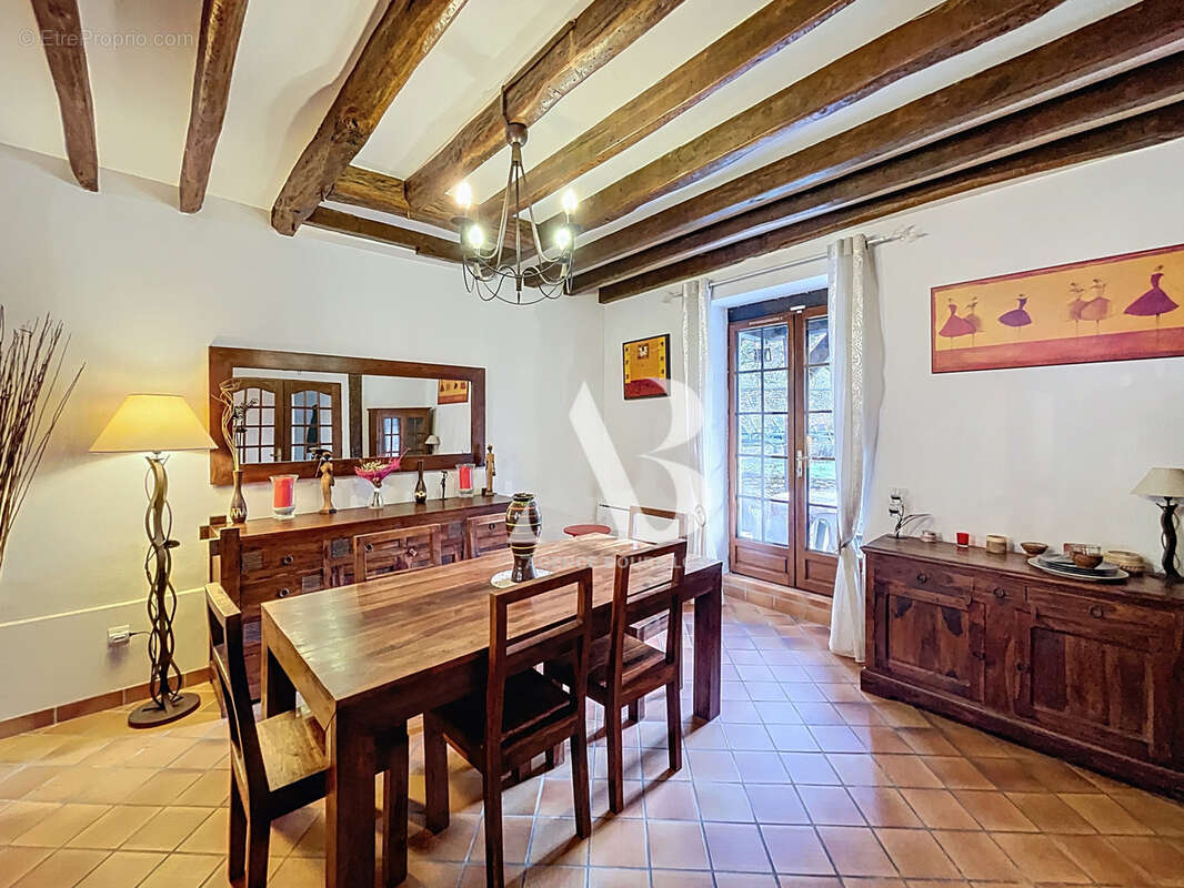 Maison à FONTENAILLES