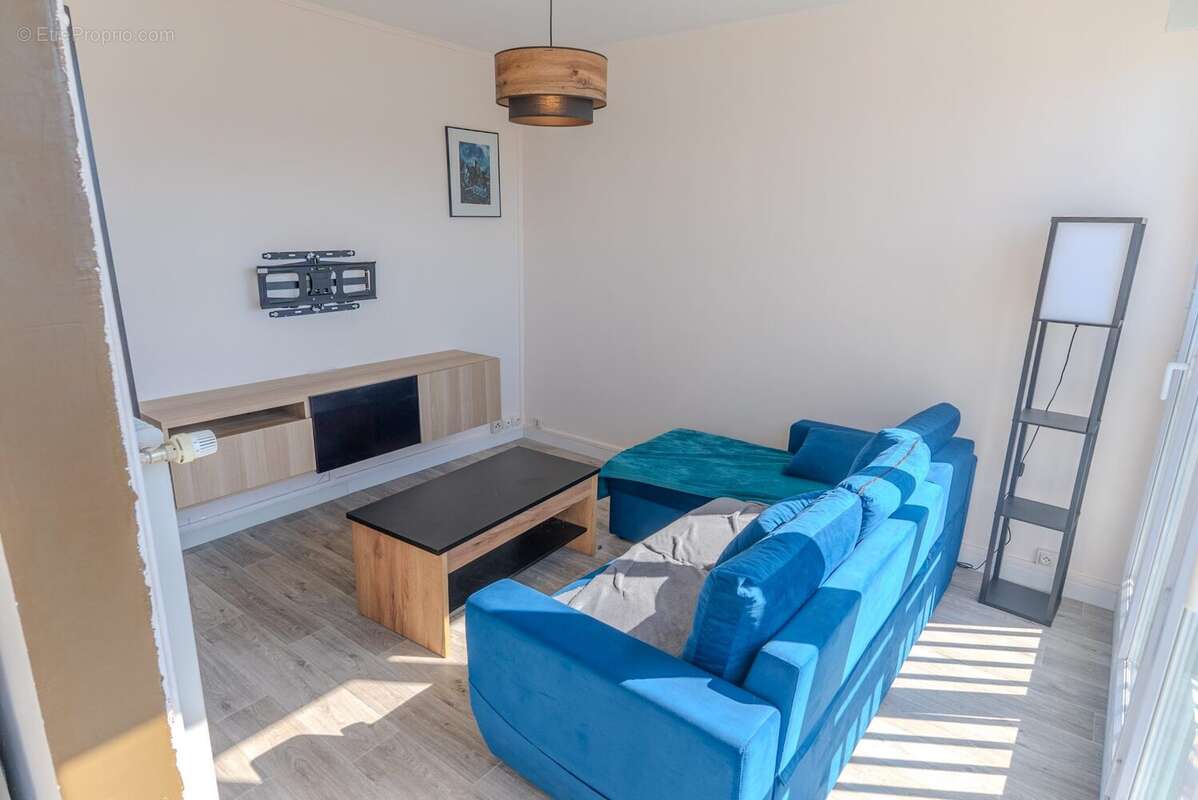 Appartement à CLERMONT-FERRAND