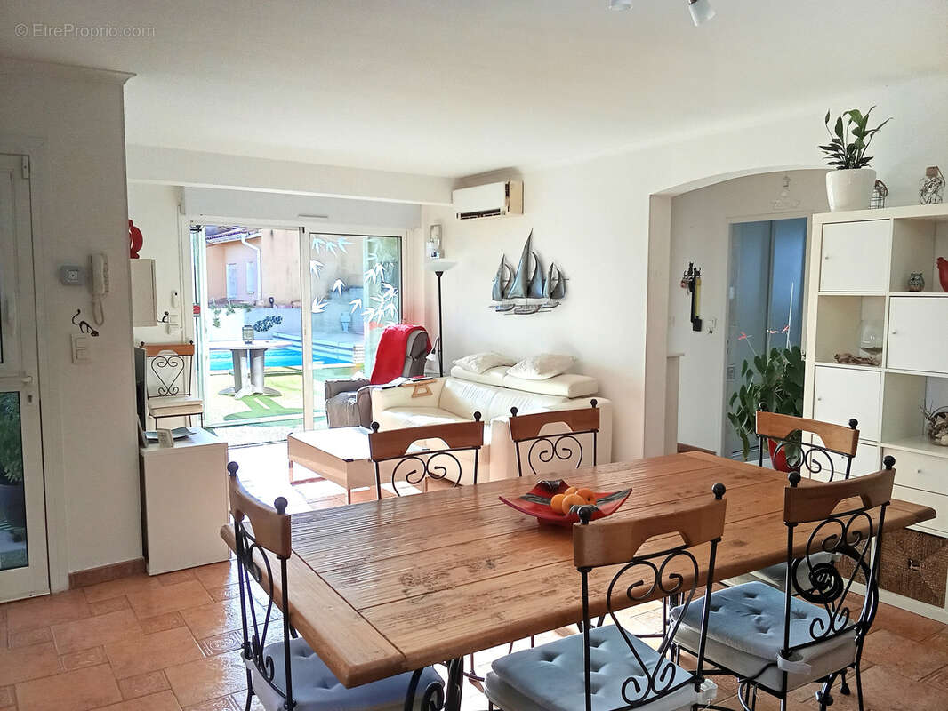 Appartement à VALRAS-PLAGE