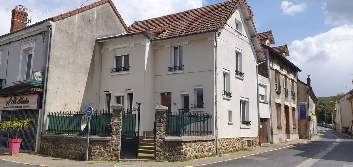 Maison à DORMANS