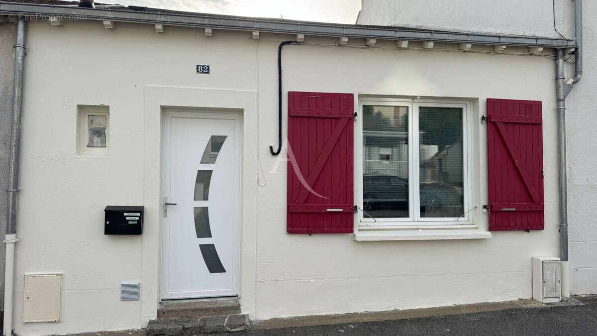 Maison à LA ROCHE-SUR-YON