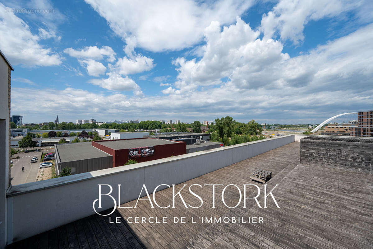 Studio Meublé Strasbourg Neudorf - photo 10