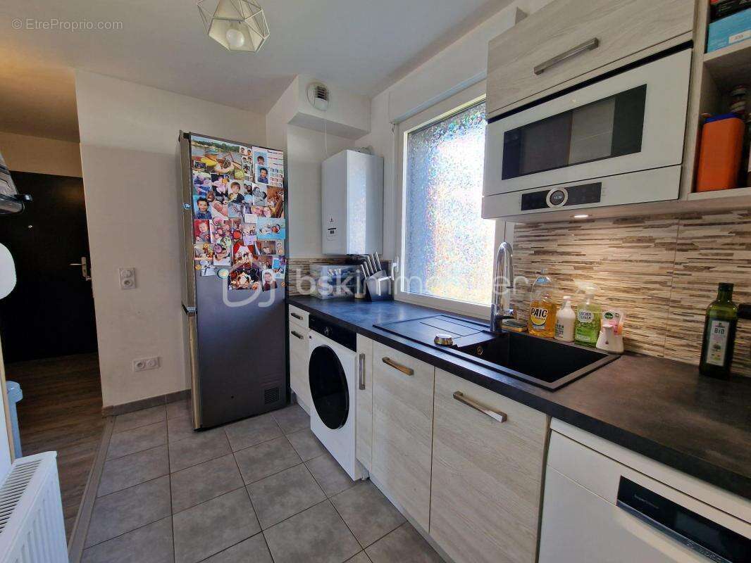 Appartement à MONTEVRAIN