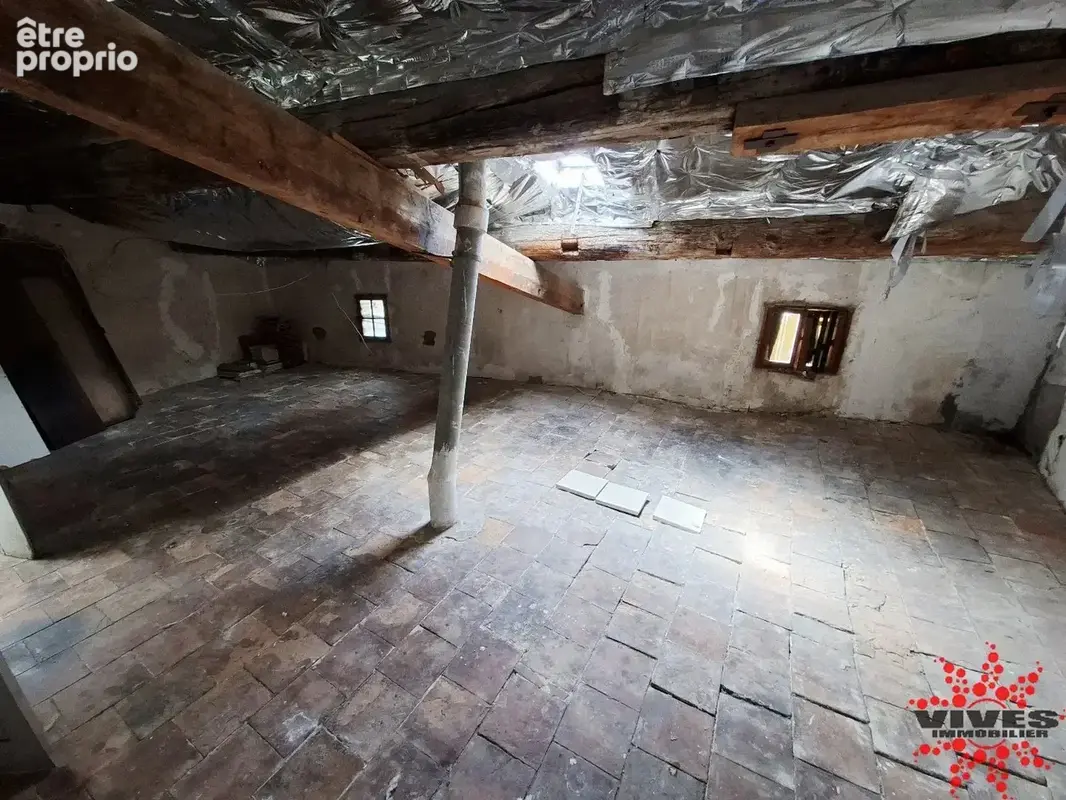 Maison de village 4 pièces – 103 m² – Lespignan – 123 000 € - photo 10