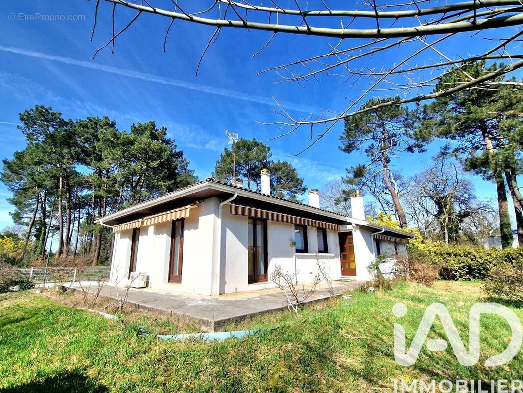 Photo 1 - Maison à MONT-DE-MARSAN