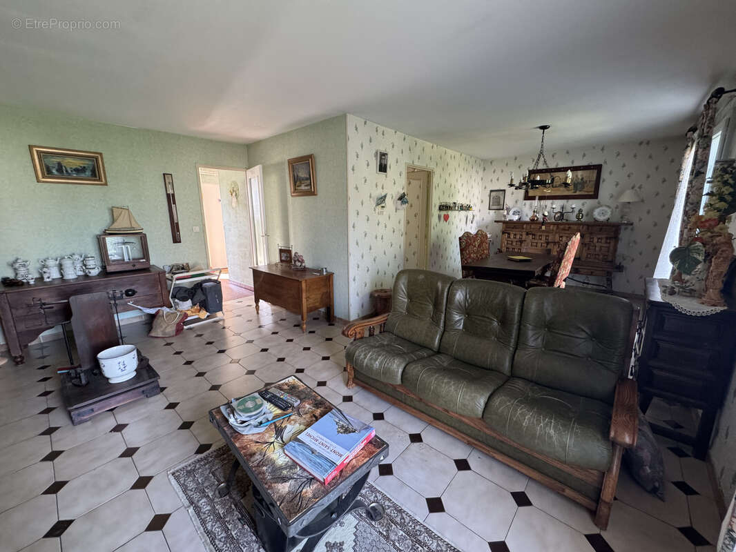 Maison à CHECY
